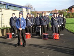 Boys Brigade Band.JPG